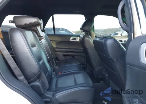 2013 Ford Explorer Limited from USA, damaged, VIN 1FM5K8F87DGA73693